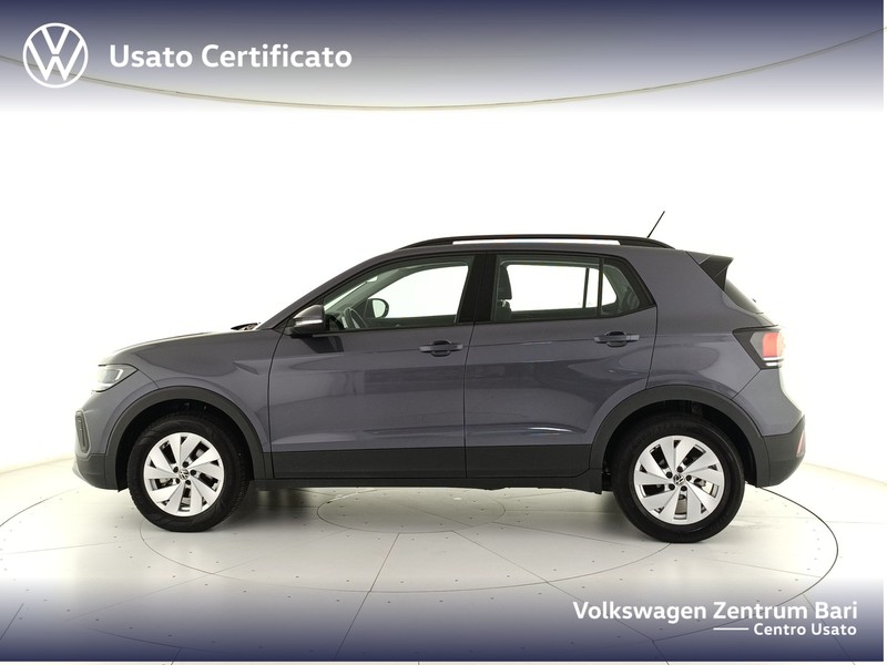 Volkswagen T-Cross 1.0 tsi life 115cv dsg - 7