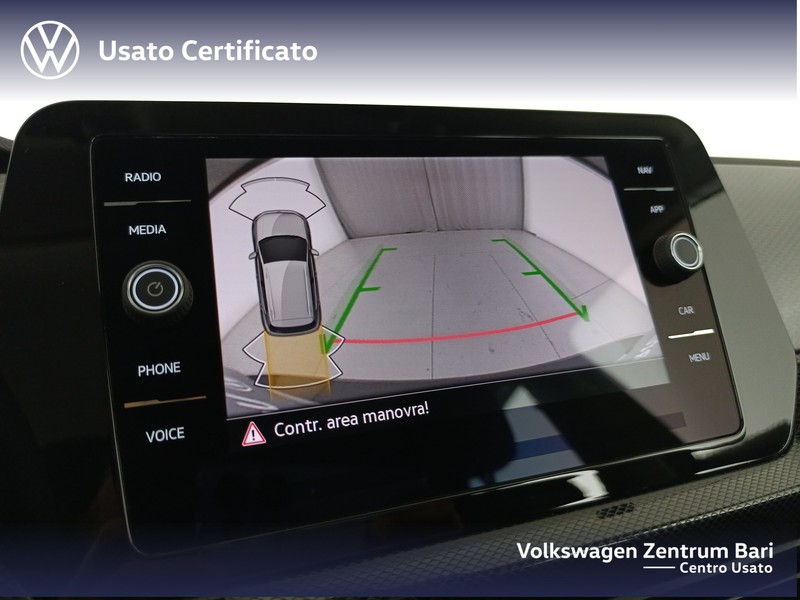 Volkswagen T-Cross 1.0 tsi life 115cv dsg - 8