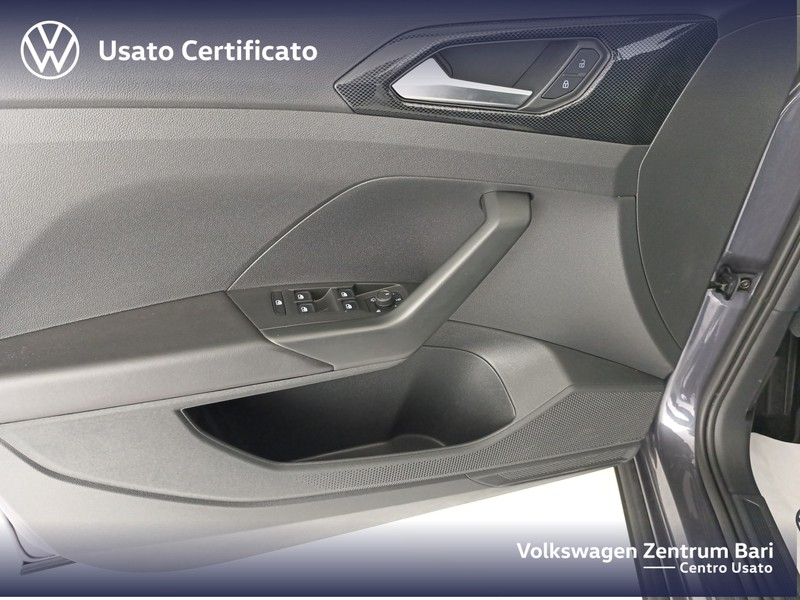 Volkswagen T-Cross 1.0 tsi life 115cv dsg - 10