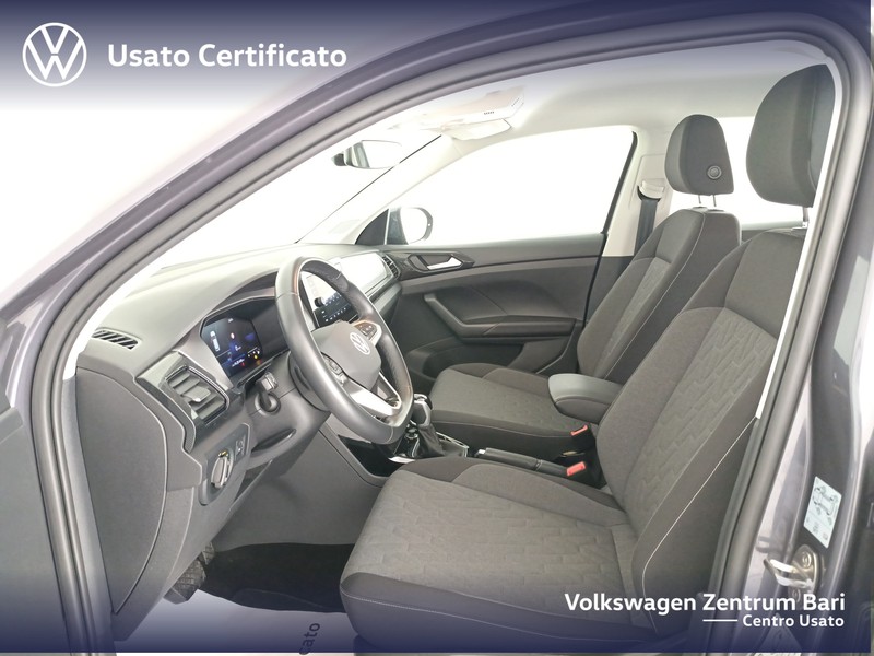 Volkswagen T-Cross 1.0 tsi life 115cv dsg - 11