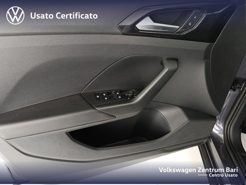 Volkswagen T-Cross 1.0 tsi life 115cv dsg - 13