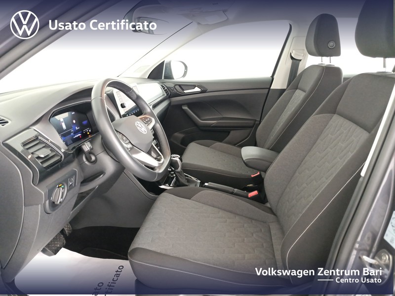 Volkswagen T-Cross 1.0 tsi life 115cv dsg - 14
