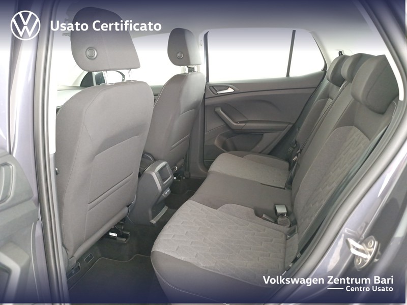 Volkswagen T-Cross 1.0 tsi life 115cv dsg - 17