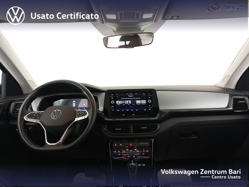 Volkswagen T-Cross 1.0 tsi life 115cv dsg - 18