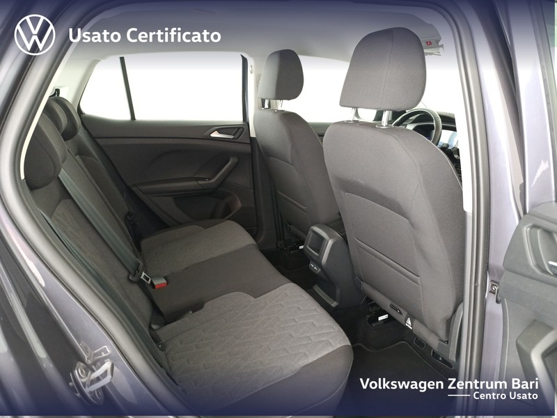 Volkswagen T-Cross 1.0 tsi life 115cv dsg - 20
