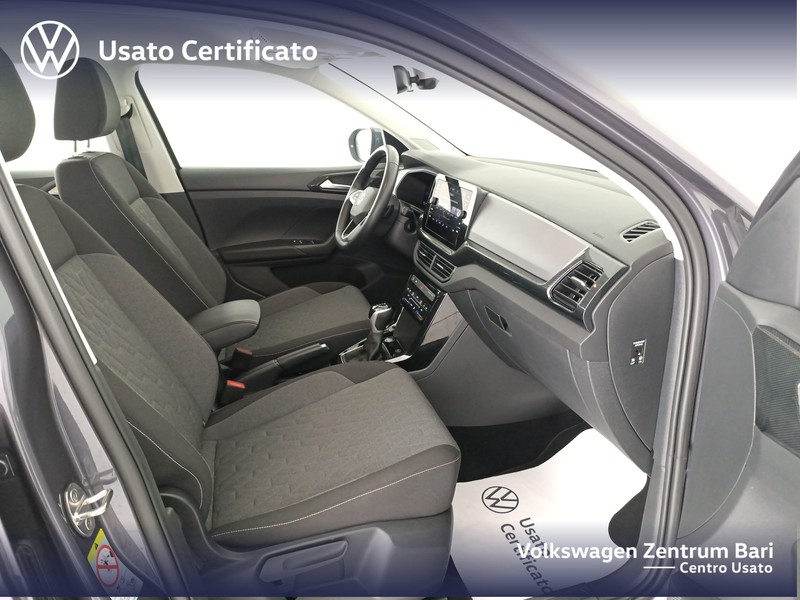 Volkswagen T-Cross 1.0 tsi life 115cv dsg - 21