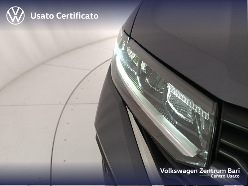 Volkswagen T-Cross 1.0 tsi life 115cv dsg - 22