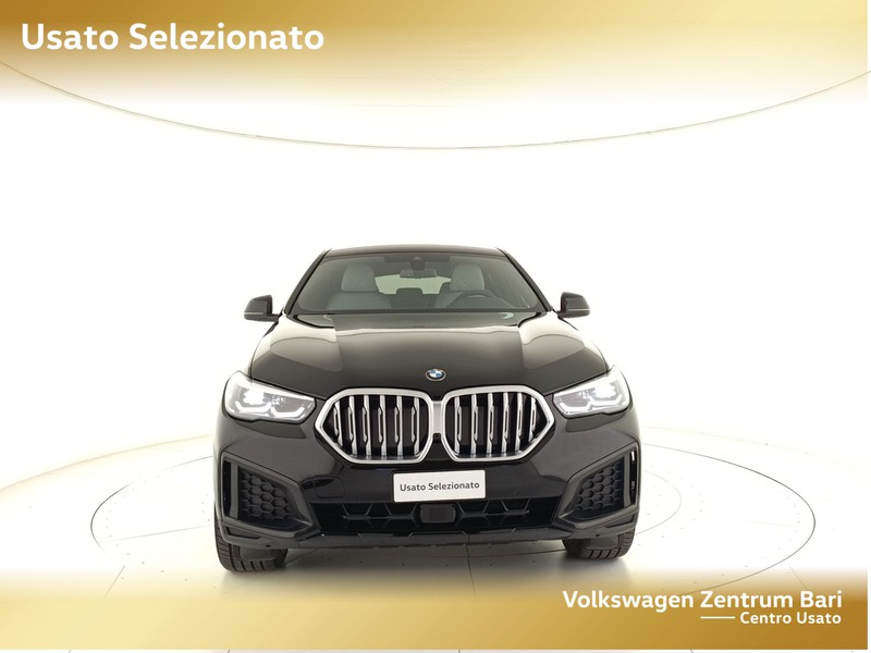 BMW X6 xdrive40d mhev 48v business auto - 3