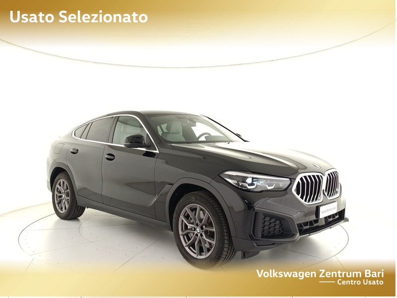BMW X6 xdrive40d mhev 48v business auto - 4