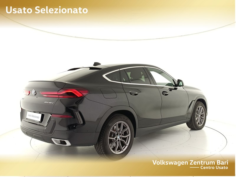 BMW X6 xdrive40d mhev 48v business auto - 5