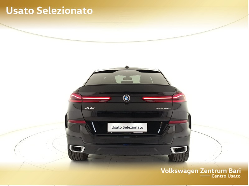 BMW X6 xdrive40d mhev 48v business auto - 6