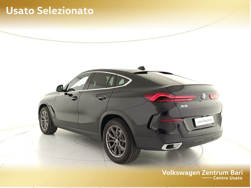 BMW X6 xdrive40d mhev 48v business auto - 7
