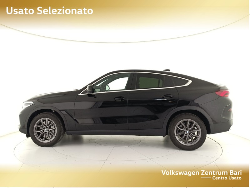BMW X6 xdrive40d mhev 48v business auto - 8