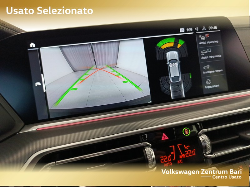 BMW X6 xdrive40d mhev 48v business auto - 10
