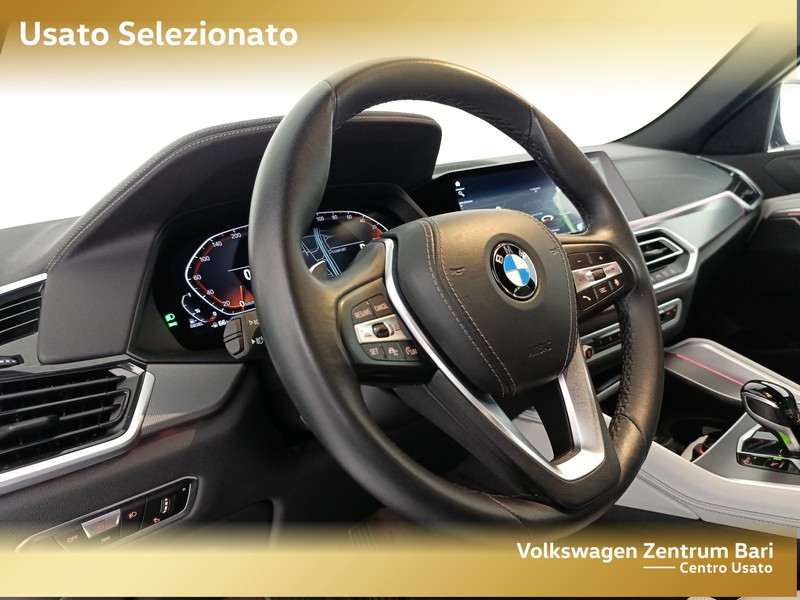 BMW X6 xdrive40d mhev 48v business auto - 13