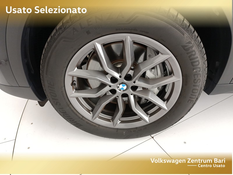 BMW X6 xdrive40d mhev 48v business auto - 14