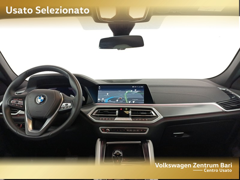 BMW X6 xdrive40d mhev 48v business auto - 16