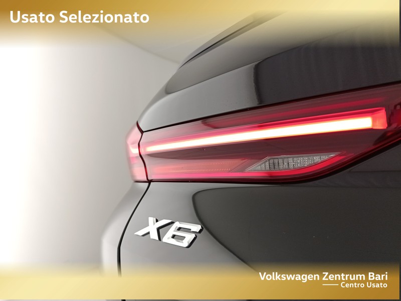 BMW X6 xdrive40d mhev 48v business auto - 17
