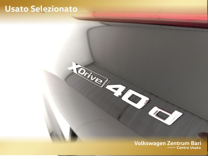 BMW X6 xdrive40d mhev 48v business auto - 18