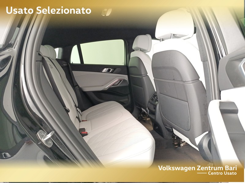 BMW X6 xdrive40d mhev 48v business auto - 20