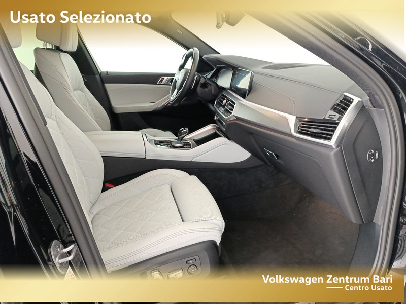BMW X6 xdrive40d mhev 48v business auto - 21