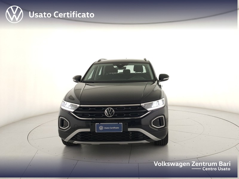 Volkswagen T-Roc 2.0 tdi life 115cv - 3