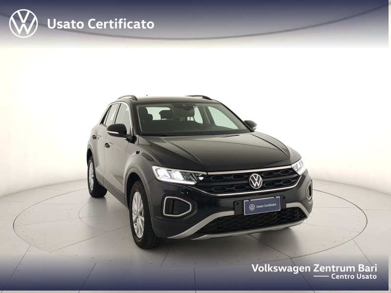 Volkswagen T-Roc 2.0 tdi life 115cv - 4
