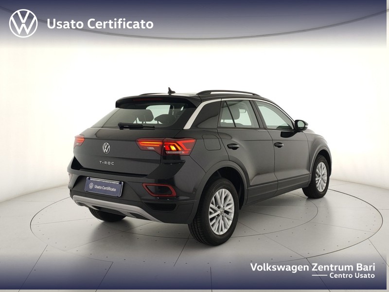 Volkswagen T-Roc 2.0 tdi life 115cv - 6