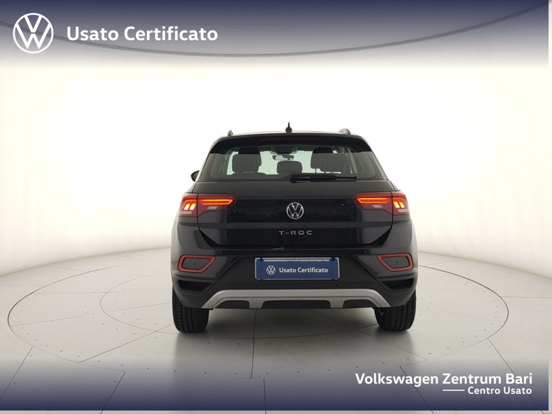 Volkswagen T-Roc 2.0 tdi life 115cv - 7