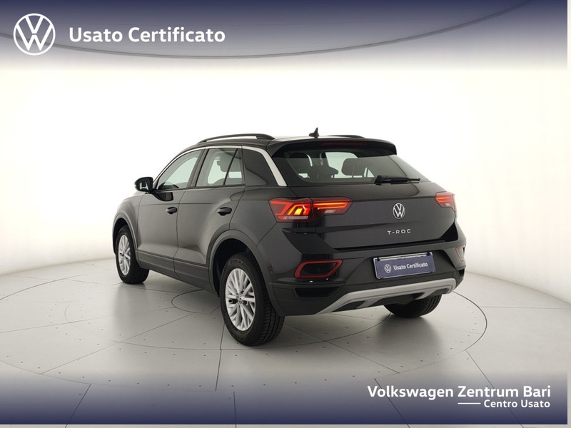 Volkswagen T-Roc 2.0 tdi life 115cv - 8