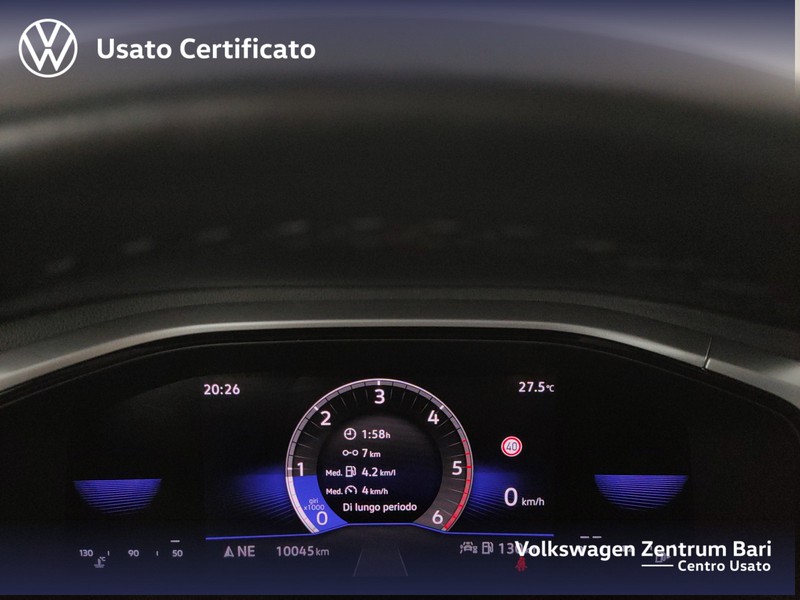 Volkswagen T-Roc 2.0 tdi life 115cv - 10