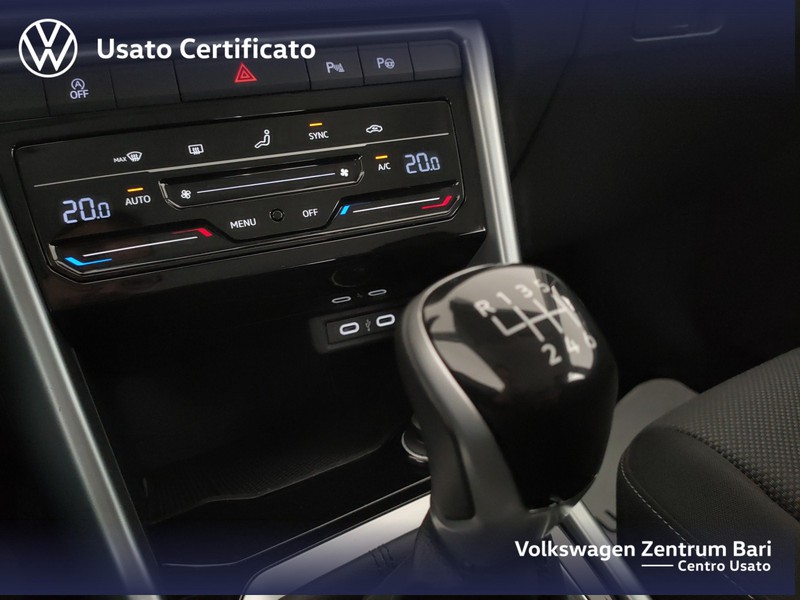 Volkswagen T-Roc 2.0 tdi life 115cv - 12