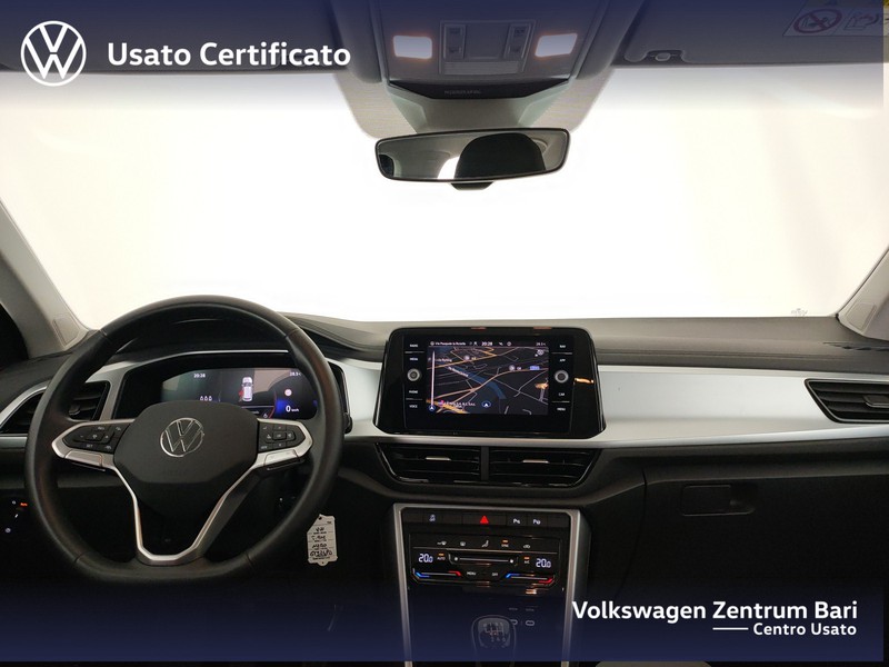 Volkswagen T-Roc 2.0 tdi life 115cv - 19