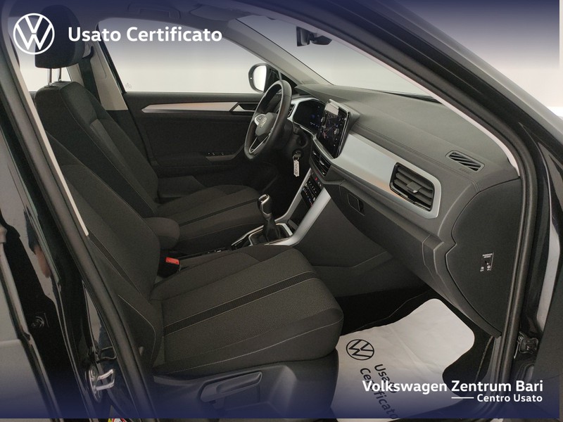 Volkswagen T-Roc 2.0 tdi life 115cv - 24