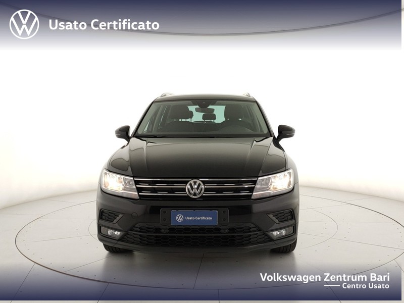 Volkswagen Tiguan 1.6 tdi business 115cv - 3