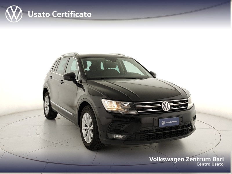 Volkswagen Tiguan 1.6 tdi business 115cv - 4