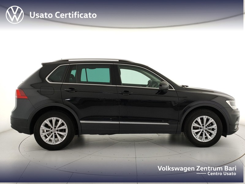 Volkswagen Tiguan 1.6 tdi business 115cv - 5