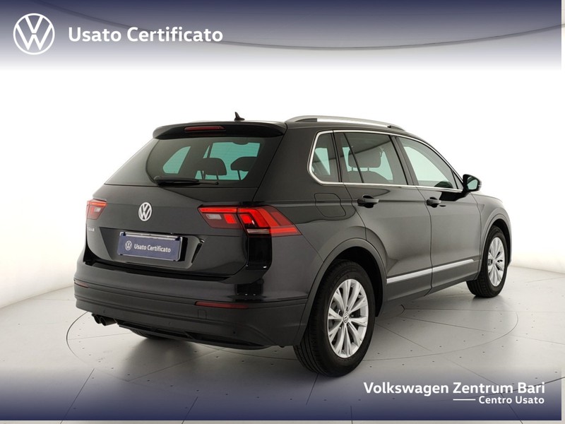 Volkswagen Tiguan 1.6 tdi business 115cv - 6