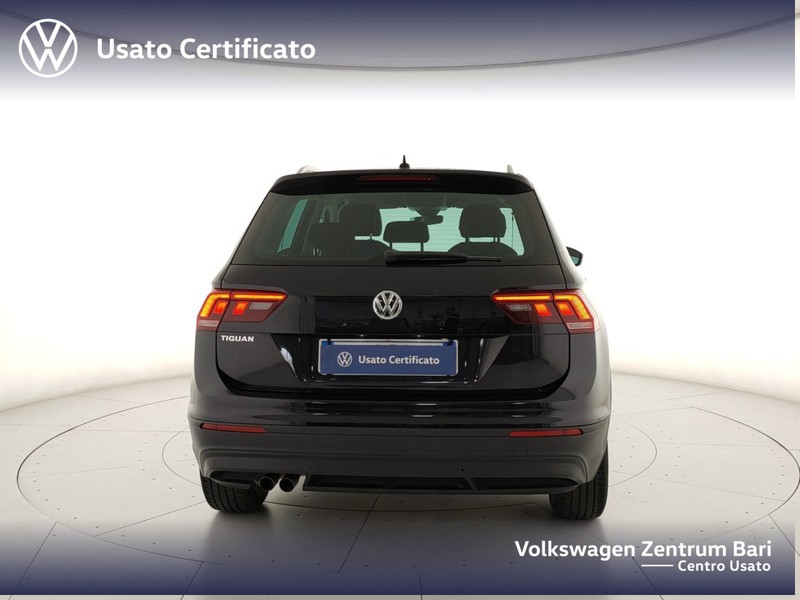 Volkswagen Tiguan 1.6 tdi business 115cv - 7