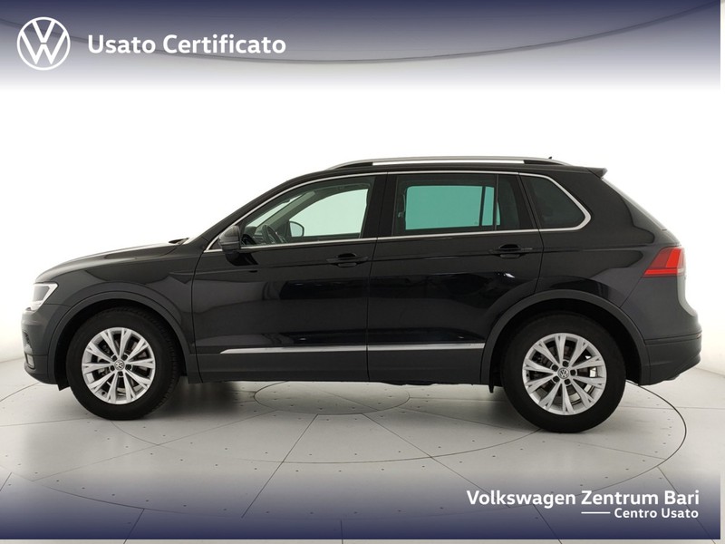 Volkswagen Tiguan 1.6 tdi business 115cv - 9