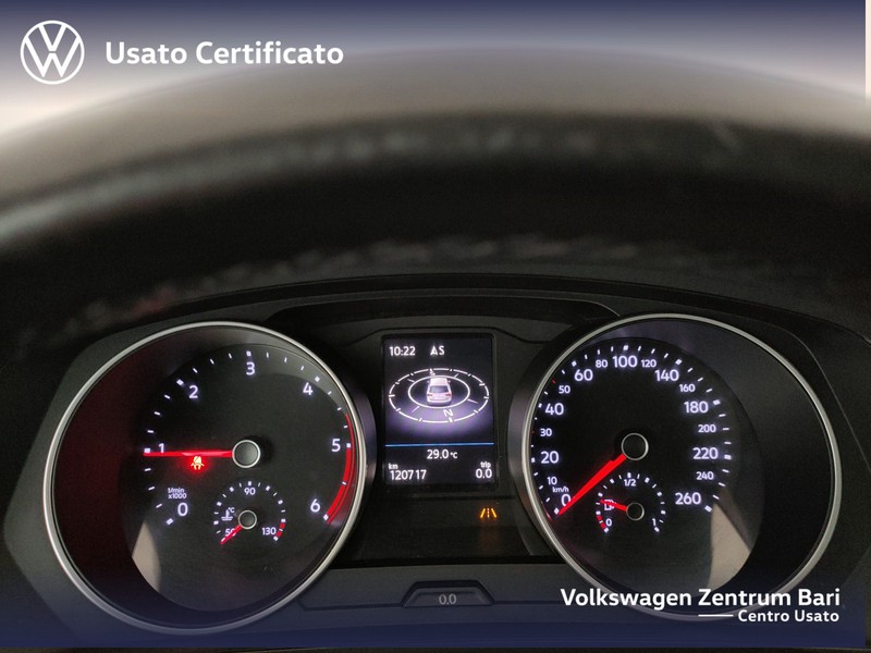 Volkswagen Tiguan 1.6 tdi business 115cv - 10