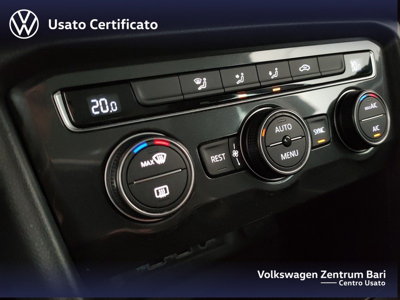 Volkswagen Tiguan 1.6 tdi business 115cv - 12