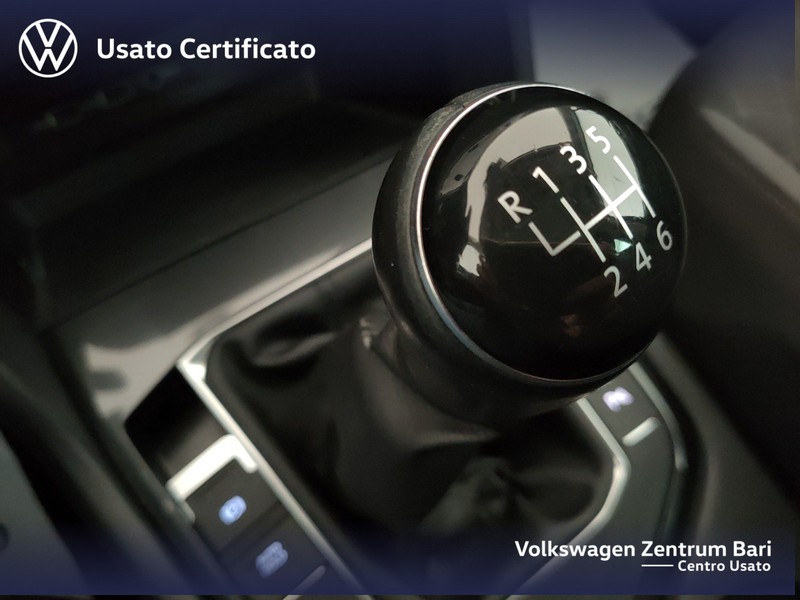 Volkswagen Tiguan 1.6 tdi business 115cv - 13