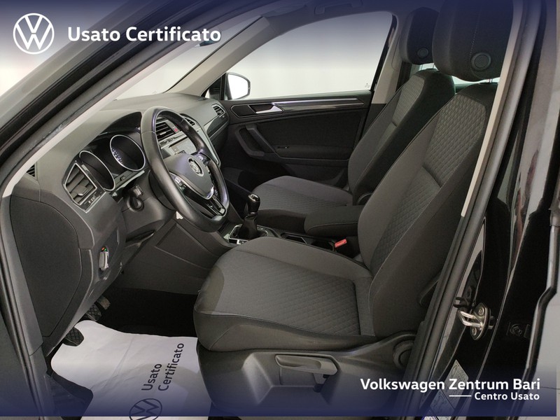 Volkswagen Tiguan 1.6 tdi business 115cv - 15