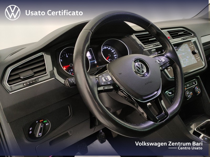 Volkswagen Tiguan 1.6 tdi business 115cv - 16