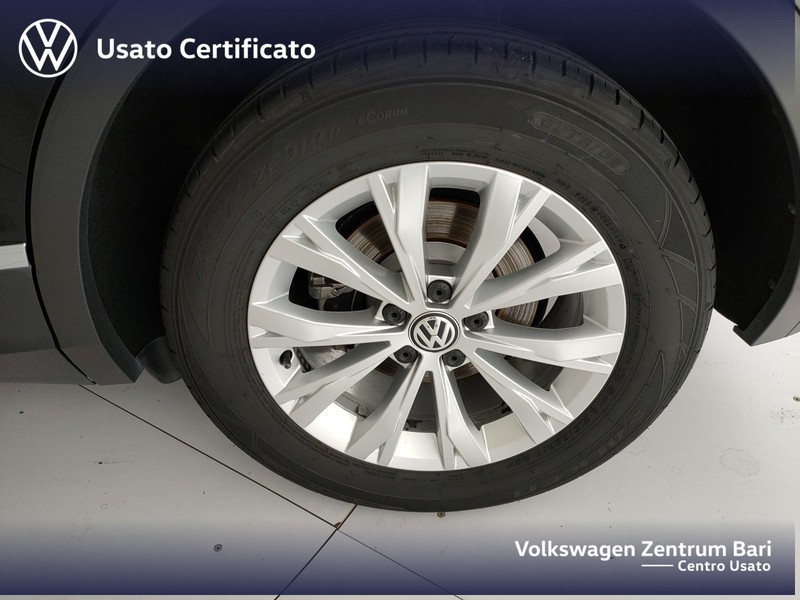 Volkswagen Tiguan 1.6 tdi business 115cv - 17