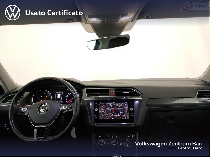 Volkswagen Tiguan 1.6 tdi business 115cv - 19