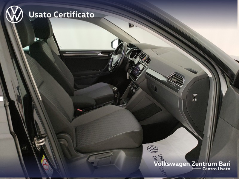 Volkswagen Tiguan 1.6 tdi business 115cv - 23