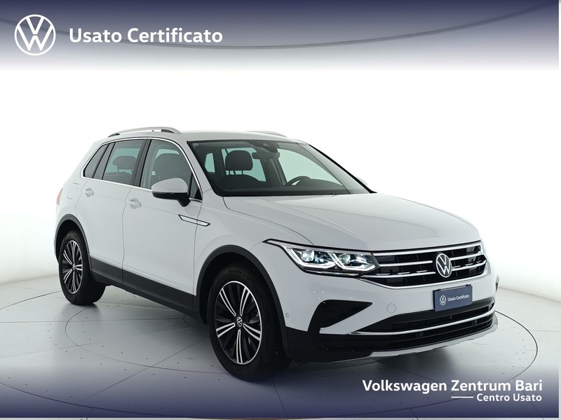 Volkswagen Tiguan 1.5 tsi elegance 150cv dsg - 4