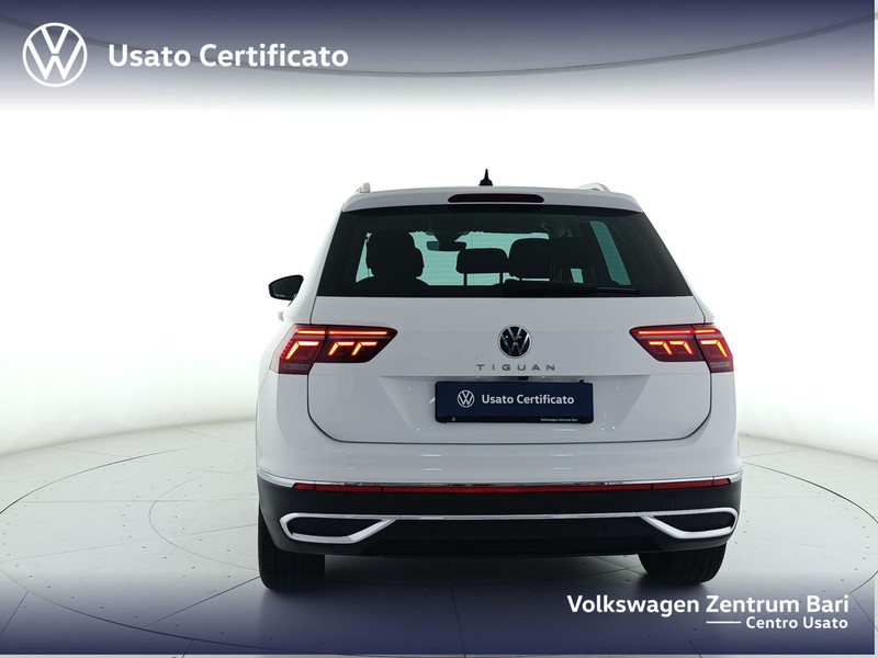 Volkswagen Tiguan 1.5 tsi elegance 150cv dsg - 7